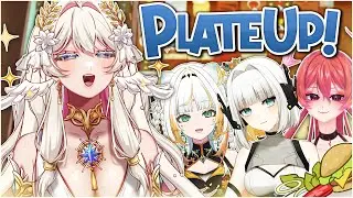 PLATEUP! – Ya está el team completo ! ! ! | Marie☆FD