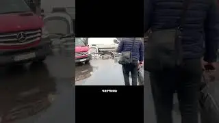 Ринок запчастин для авто, товар забирають навіть велосипедом