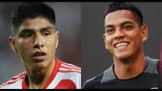 GRIMALDO y PIERO QUISPE figuras en sus EQUIPOS!!