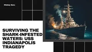 The USS Indianapolis Tragedy: WWII's Deadliest Naval Disaster