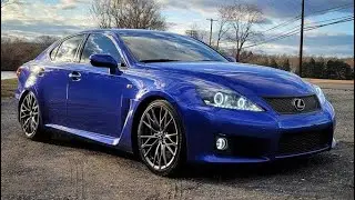 Lexus isf drifting