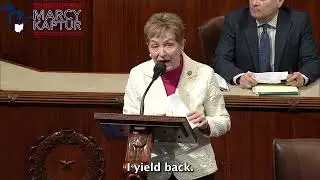 Congresswoman Kaptur Floor Speech On Venezuela Boat Strikes Made Without Congressional Authorization