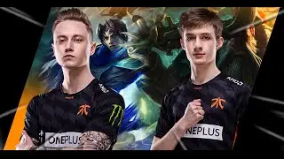 Rekkles + Nemesis | Better jungler-top win | Rekkles and Nemesis Stream Highlights