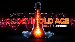 Miracle Exercise for Women Over 50 | Boost Circulation, Relieve Back Pain & Slow Aging