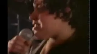X Ray Spex - Oh Bondage! Up Yours! - Live Clip from DOA (1980)