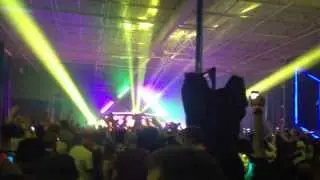 One more time (Daft Punk tribute) at Kindgom Rave 11 Atlanta Georgia January 31st 2014