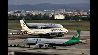 Taiwan air travel hits 68.8 million passengers