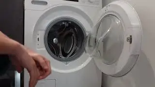 Error Ub / U6 on Samsung Washer | How to remove