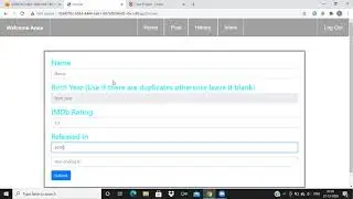 CS50x Final Project (Web Track)