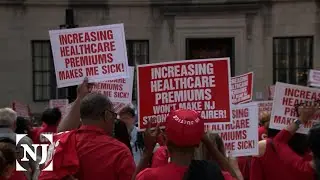 Fears of rising health costs for county, municipal workers