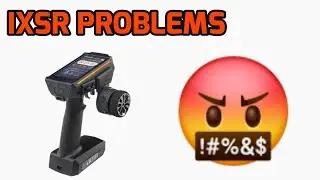 Spektrum ixsr fix and rant 
