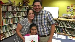 Young Georgia Authors 2017
