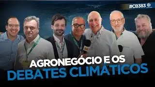 COP30: Protagonismo e sustentalidade na Agrizone | Canal do Boi #383 | 15/01/26