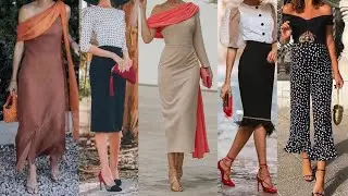 LOOKS SOFISTICADOS Y ELEGANTES PARA VESTIR EN BODAS COMUNIONES O BAUTIZOS