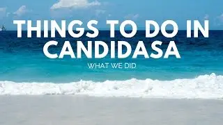 Things To Do In Candidasa: What We Did