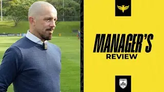 Post Match Press Conference - Paul Temple (Phoenix v Sydney FC)