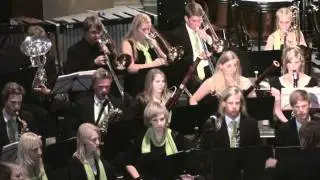 Holst: First Suite for Military Band