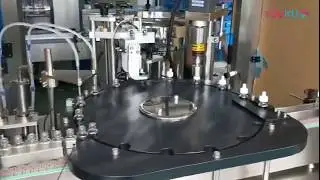E Liquid Filling Line, Eye Drop Filling Machine Customization
