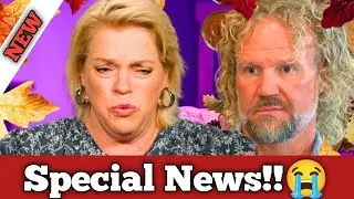 Special Update News !! Impossible !! How Can This&nbsp;Possible🤔&lsquo;Sister Wives&rsquo; Why Fans Say Janelle Brown