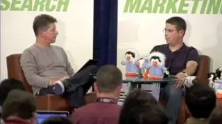 SMX Advanced 2012 keynote: Matt Cutts on Affiliate Links