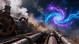 Почему существует космическое микроволновое фоновое излучение?
