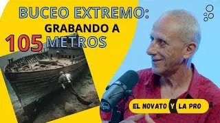 SER C&Aacute;MARA DE BUCEO EXTREMO 🎥🌊 Episodio 3 con Josep Maria Castellv&iacute;