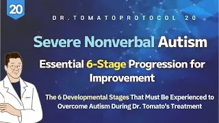 Severe Nonverbal Autism: Essential 6-Stage Progression for Improvement