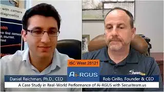 Ai-RGUS  / Securiteam Testimonial video