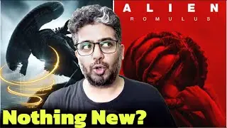Alien Romulus Review in hindi | Exhausted with ideas?