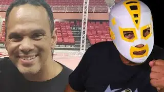 El Paparazzi: Los problemas en IWA comenzaron cuando llegó El Invader #1