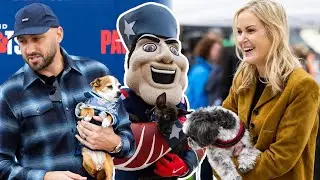 New England Patriots Foundation Hosts 