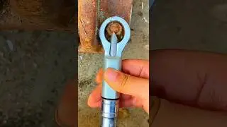 Nut Splitter Tool Demo Does it work #shorts #short #shortvideo