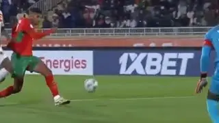 Morocco 2-0 Angola l Highlights l Caf Chan2025