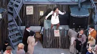 'Pirelli's Miracle Elixir' - Sweeney Todd