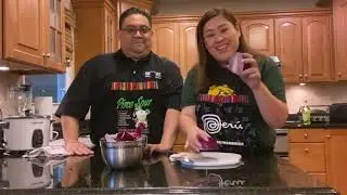 Hispanic Heritage Month Lomo Saltado (Sep 30, 2020)