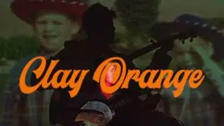 Clay Orange - Wink and a Nudge [Official Visualizer]