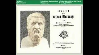 Mathematical Platonism, Naturalism, and Normativity [Michael Friedman]