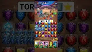 Empires & Puzzles: Dragon Dawn TORNEIO 4️⃣⭐ SA drag&atilde;o 🐲🐉🏁 #empiresandpuzzles #empiresjonny