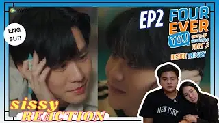 REACTION ค่ะซิสส ☺︎ EP2 Fourever You เพราะรักนำทาง Part 2 〡Beside The Sky 