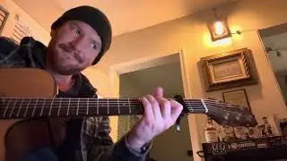 Canol Road Cover (Stan Rogers)