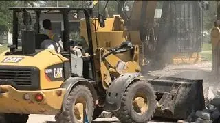 Central Ave. construction concerns businesses ahead of season
