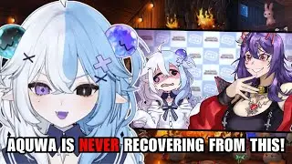 Aquwa Reacts to Memes Made of Her and Numi
