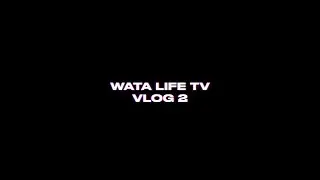 WATA LIFE VLOG.2 (CHICAGO TO ST.LOUIS) I MET METRO BOOMIN !