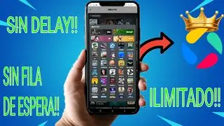 &iexcl;Juega sin Esperas! Cloud Gaming SIN Fila de Espera Ilimitada? 🚀🔥