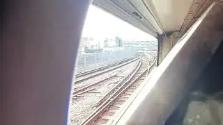 Full Journey on South West Trains Class 455716 Fast to Woking
