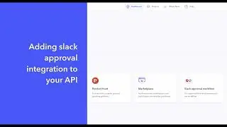 Build a slack approval workflow in minutes!