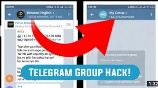 The easiest way to add members is telegram pH application download good application