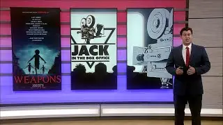 Jack in the Box Office: Weapons holds No. 1 in slower August weekend