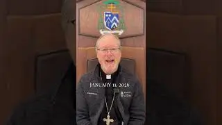 Daily Prayers & Petitions with Bishop Walsh | January 11, 2025