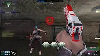 [Blackshot Revolution] CRAZY HEADSHOTS IN COMPETITIVE 😈